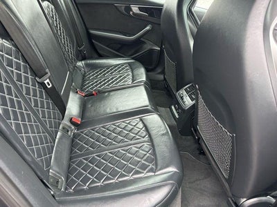 2021 Audi S4 Premium Plus 3.0 TFSI quattro