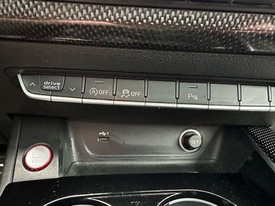 2021 Audi S4 Premium Plus 3.0 TFSI quattro