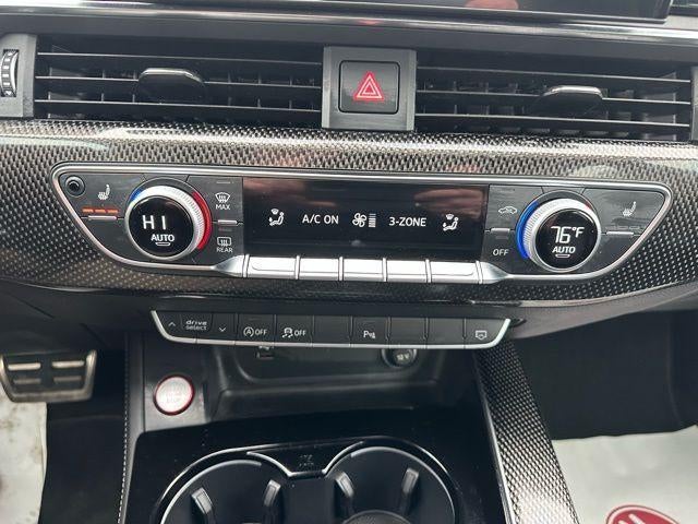 2021 Audi S4 Premium Plus 3.0 TFSI quattro