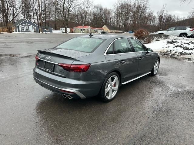 2021 Audi S4 Premium Plus 3.0 TFSI quattro
