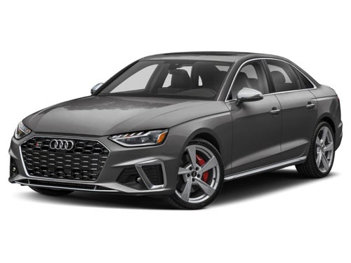 2021 Audi S4 Premium Plus 3.0 TFSI quattro