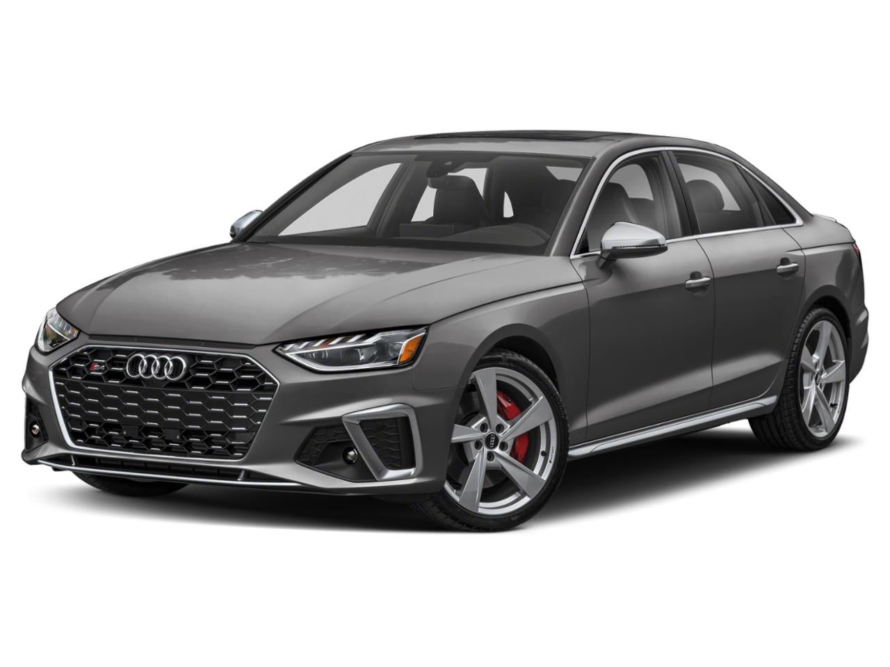 2021 Audi S4 Premium Plus 3.0 TFSI quattro