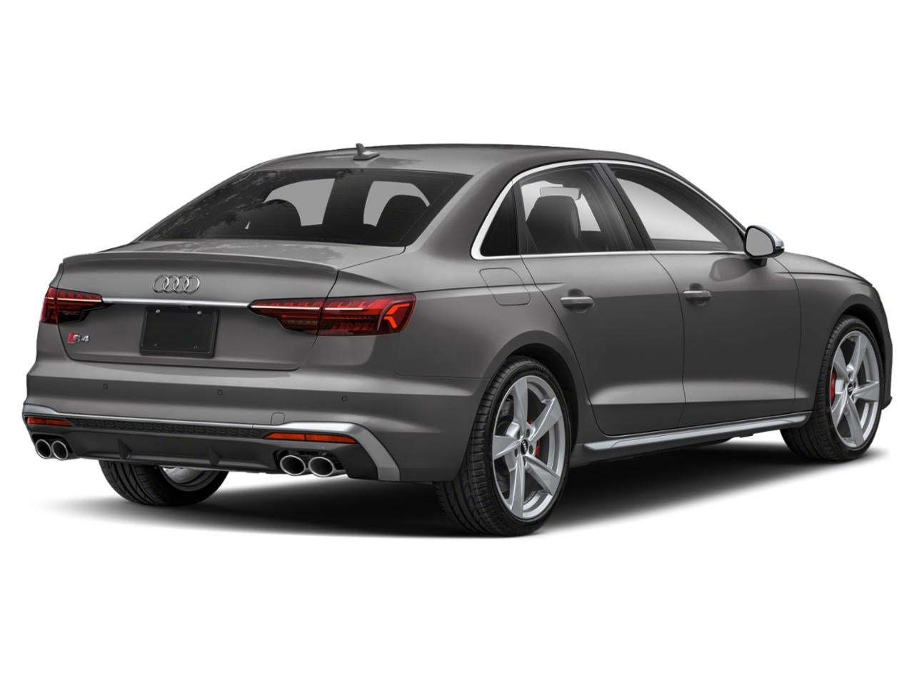2021 Audi S4 Premium Plus 3.0 TFSI quattro