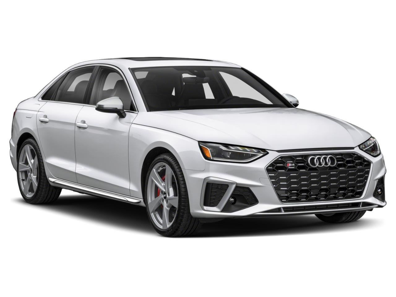 2021 Audi S4 Premium Plus 3.0 TFSI quattro