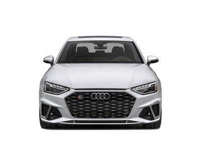 2021 Audi S4 Premium Plus 3.0 TFSI quattro