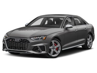 2021 Audi S4 Premium Plus 3.0 TFSI quattro