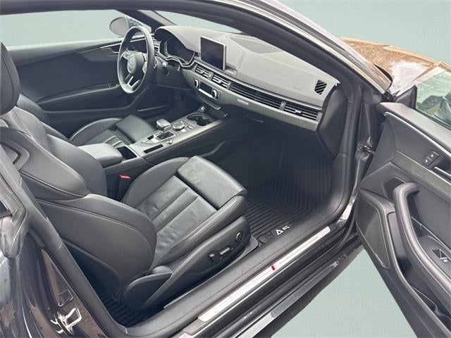 2019 Audi A5 Coupe Premium Plus 45 TFSI quattro