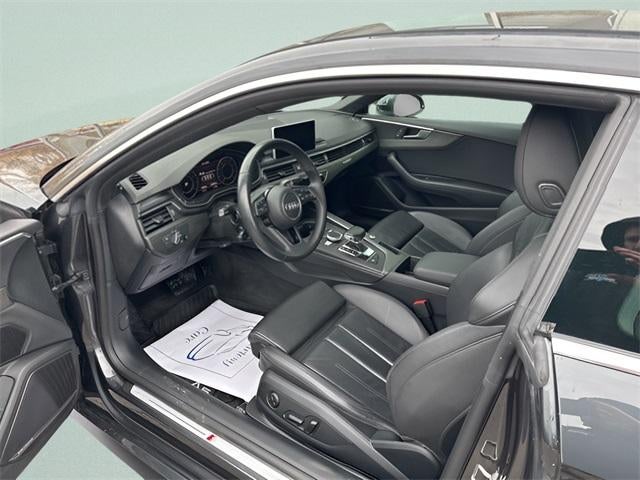 2019 Audi A5 Coupe Premium Plus 45 TFSI quattro