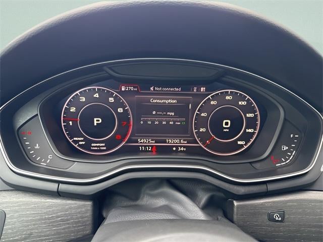 2019 Audi A5 Coupe Premium Plus 45 TFSI quattro