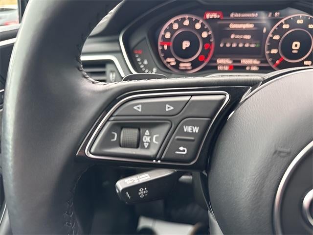 2019 Audi A5 Coupe Premium Plus 45 TFSI quattro