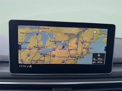 2019 Audi A5 Coupe Premium Plus 45 TFSI quattro