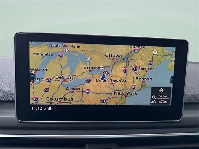 2019 Audi A5 Coupe Premium Plus 45 TFSI quattro