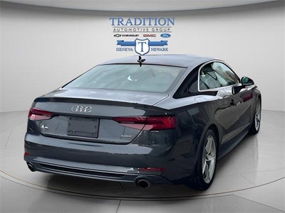 2019 Audi A5 Coupe Premium Plus 45 TFSI quattro