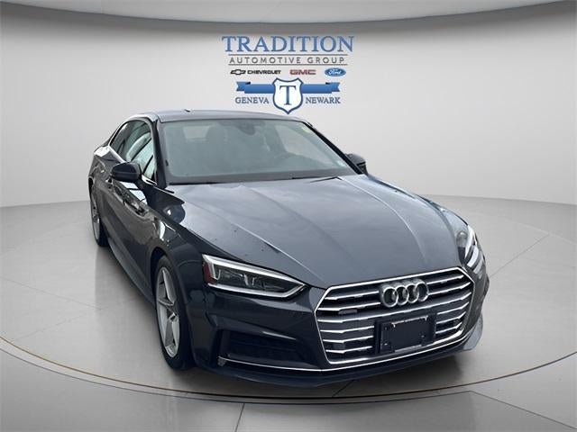 2019 Audi A5 Coupe Premium Plus 45 TFSI quattro