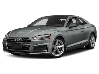 2019 Audi A5 Coupe Premium Plus 45 TFSI quattro