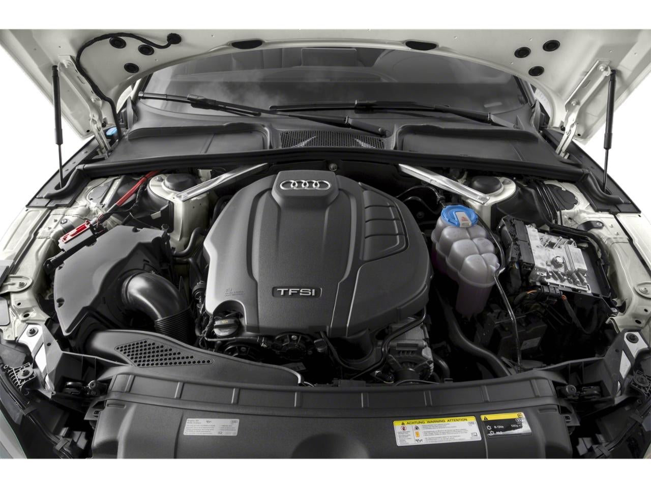 2019 Audi A5 Coupe Premium Plus 45 TFSI quattro