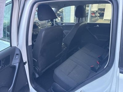 2017 Volkswagen Tiguan Limited 2.0T 4MOTION