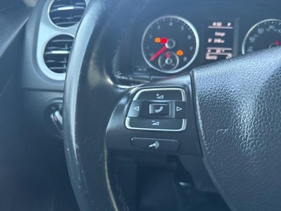 2017 Volkswagen Tiguan Limited 2.0T 4MOTION