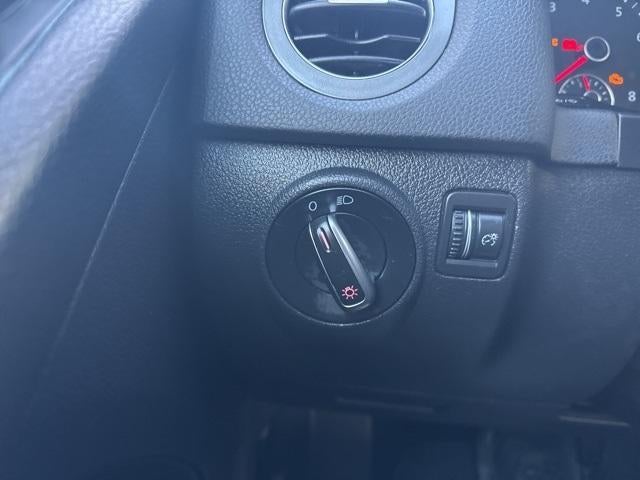 2017 Volkswagen Tiguan Limited 2.0T 4MOTION