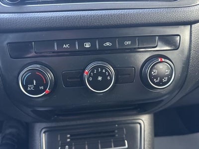 2017 Volkswagen Tiguan Limited 2.0T 4MOTION