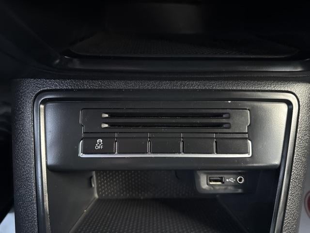 2017 Volkswagen Tiguan Limited 2.0T 4MOTION