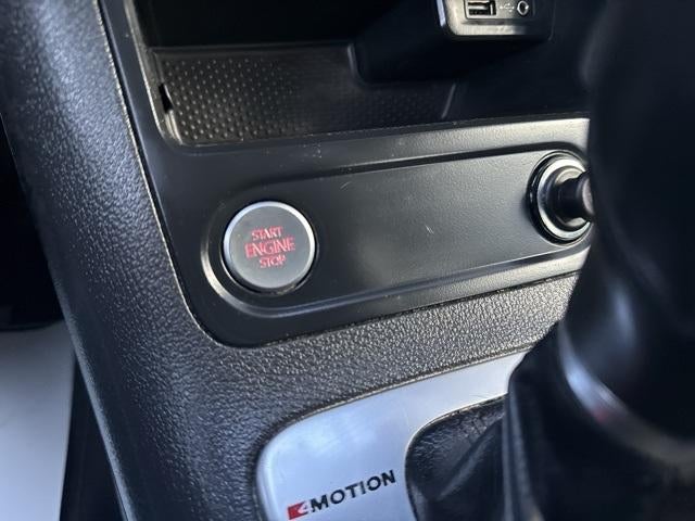 2017 Volkswagen Tiguan Limited 2.0T 4MOTION