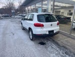 2017 Volkswagen Tiguan Limited 2.0T 4MOTION