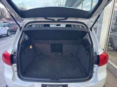 2017 Volkswagen Tiguan Limited 2.0T 4MOTION