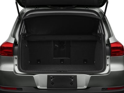 2017 Volkswagen Tiguan Limited 2.0T 4MOTION