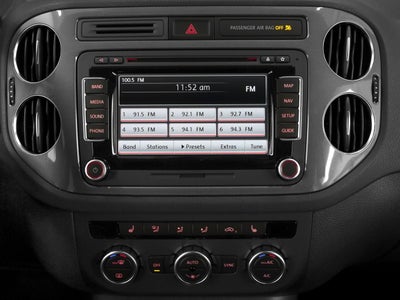 2017 Volkswagen Tiguan Limited 2.0T 4MOTION