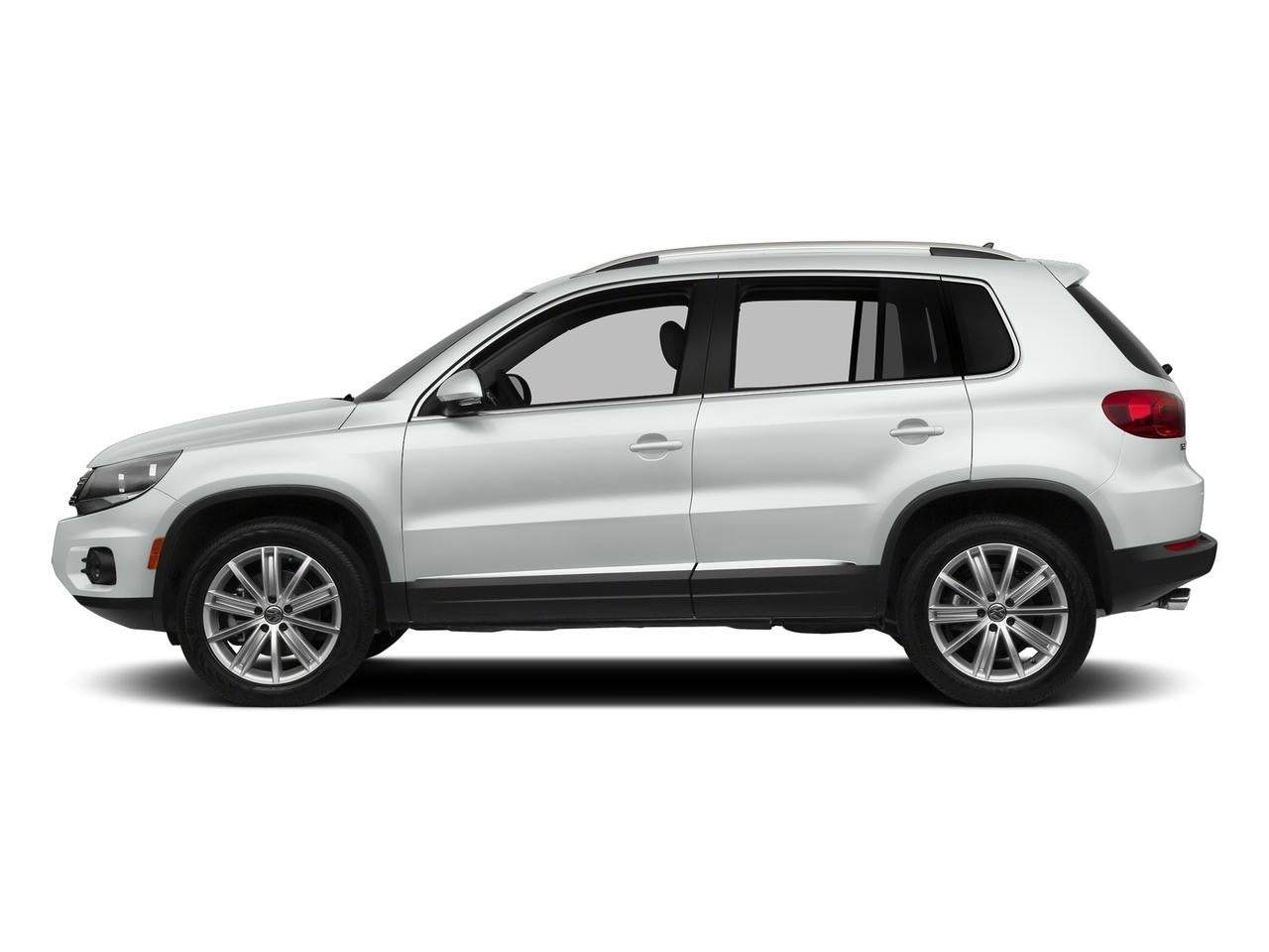 2017 Volkswagen Tiguan Limited 2.0T 4MOTION