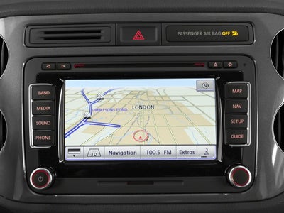 2017 Volkswagen Tiguan Limited 2.0T 4MOTION