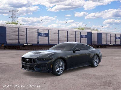 2026 Ford Mustang GT Fastback
