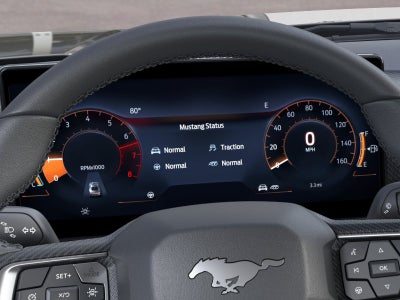 2026 Ford Mustang GT Fastback