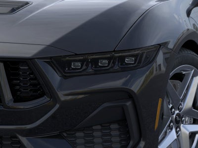 2026 Ford Mustang GT Fastback