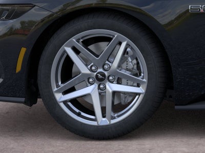 2026 Ford Mustang GT Fastback