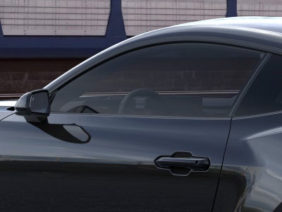 2026 Ford Mustang GT Fastback
