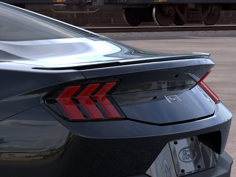 2026 Ford Mustang GT Fastback