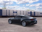 2026 Ford Mustang GT Fastback