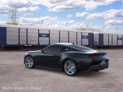 2026 Ford Mustang GT Fastback
