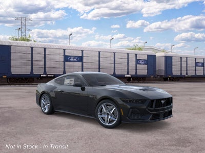 2026 Ford Mustang GT Fastback