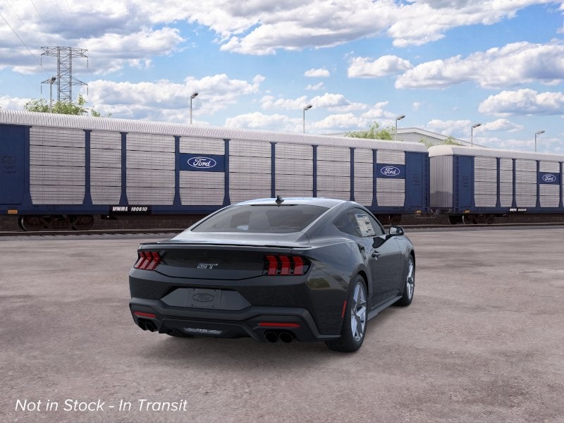 2026 Ford Mustang GT Fastback
