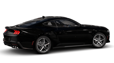 2026 Ford Mustang GT Fastback