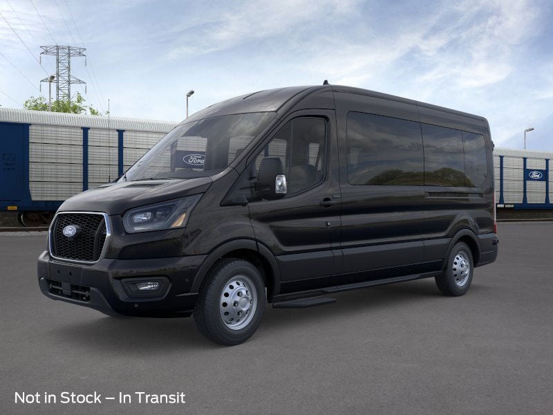2026 Ford Transit Commercial Passenger Van XLT