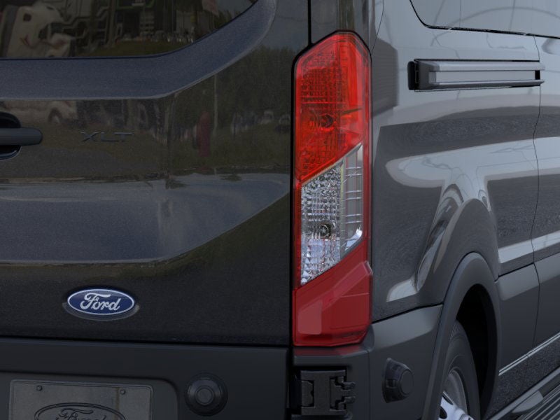 2026 Ford Transit Commercial Passenger Van XLT