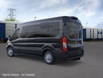 2026 Ford Transit Commercial Passenger Van XLT