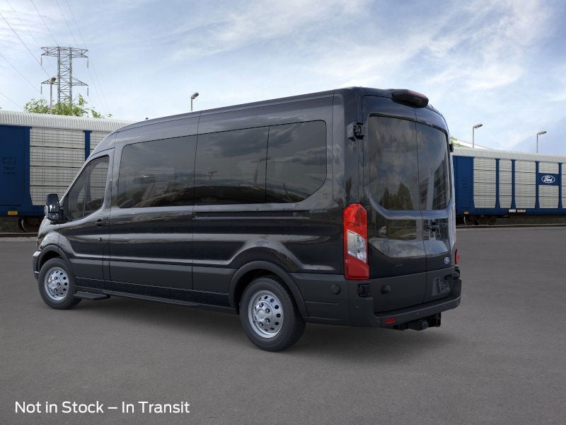 2026 Ford Transit Commercial Passenger Van XLT