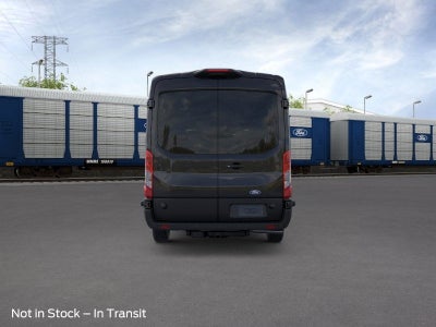 2026 Ford Transit Commercial Passenger Van XLT