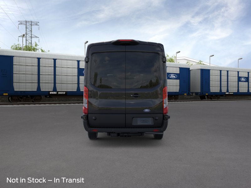 2026 Ford Transit Commercial Passenger Van XLT