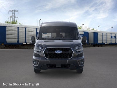 2026 Ford Transit Commercial Passenger Van XLT